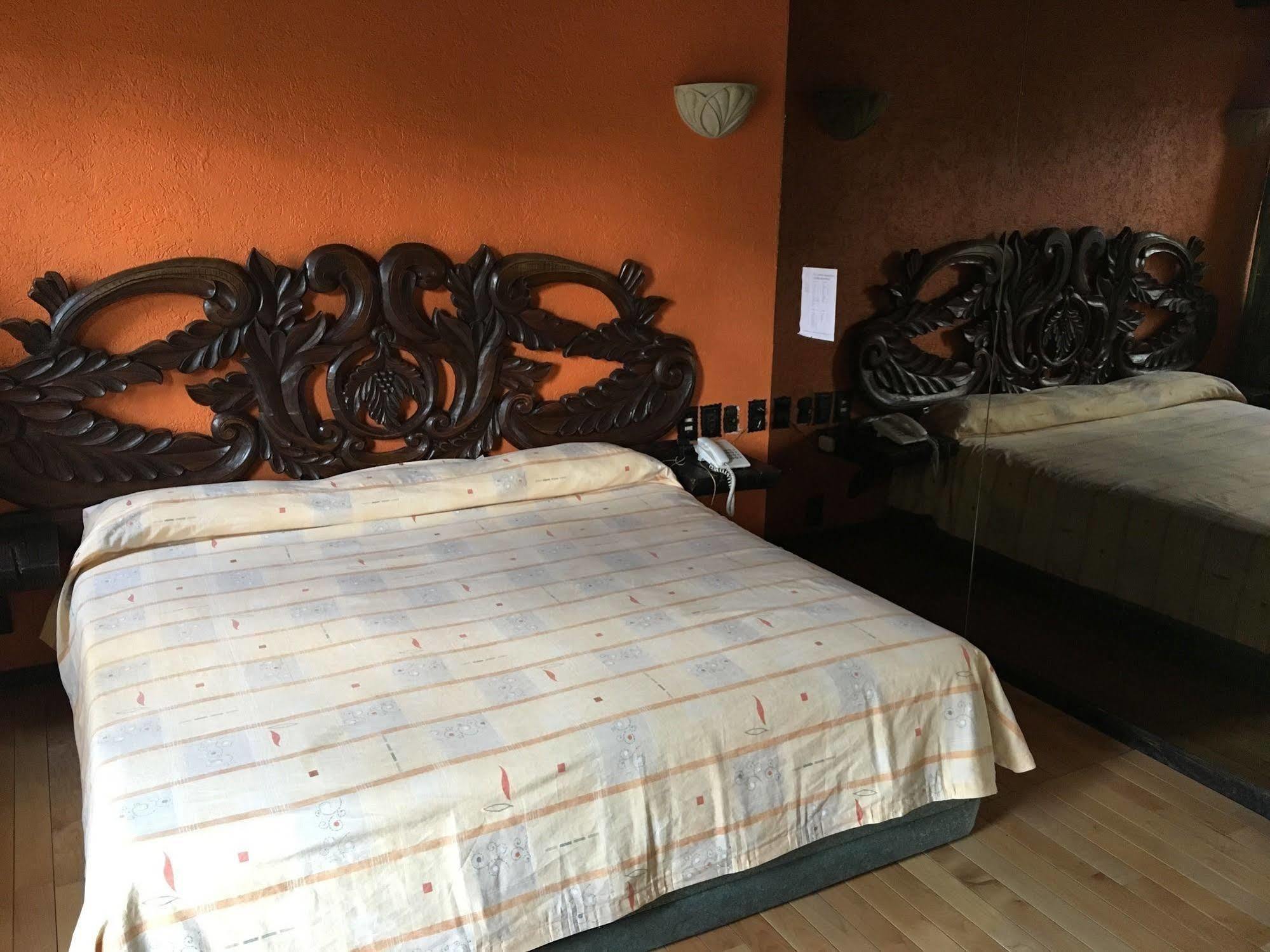 Hotel Playa Internacional เม็กซิโกซิตี้ ภายนอก รูปภาพ